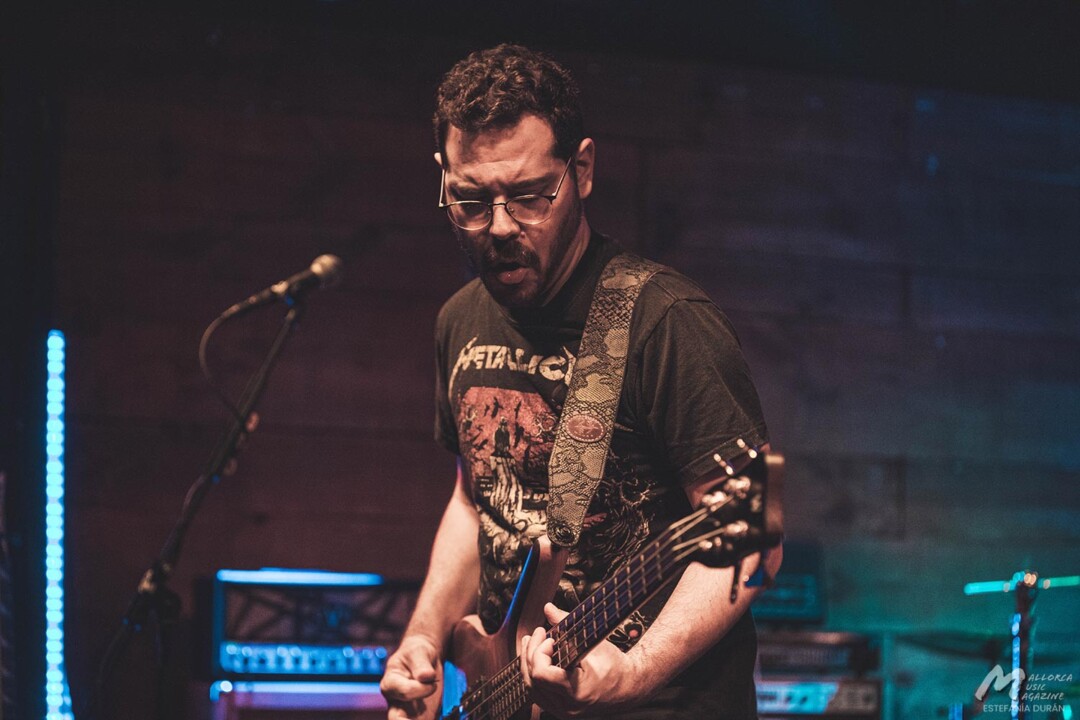 Afterburn en Es Gremi - Mallorca Music Magazine