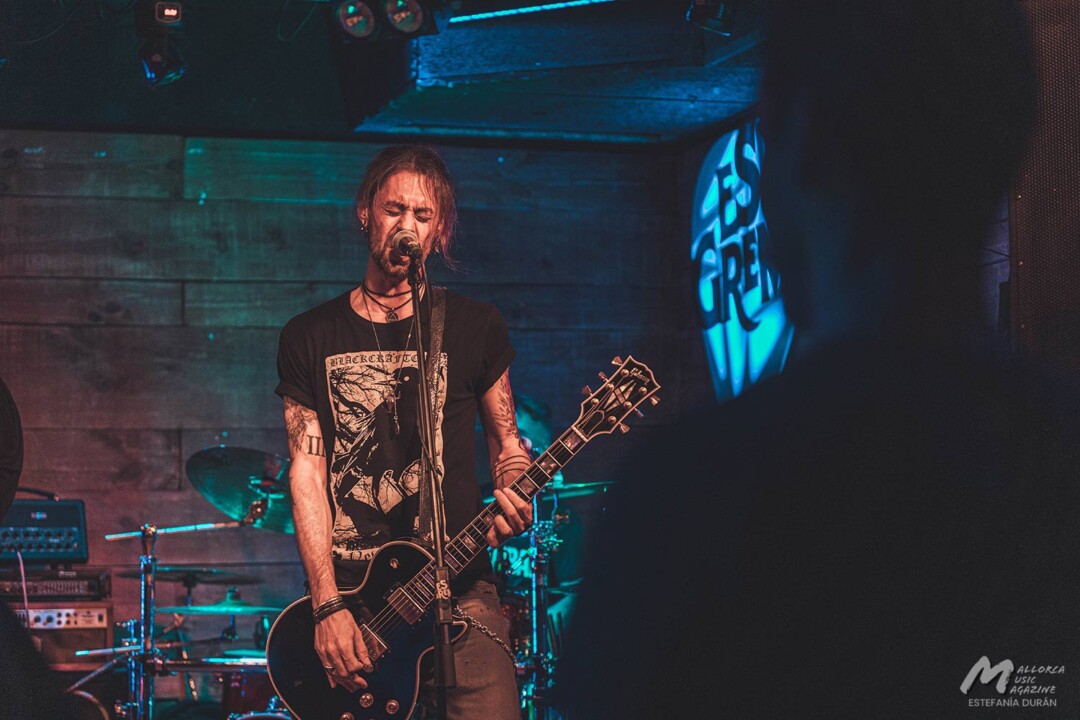 Afterburn en Es Gremi - Mallorca Music Magazine