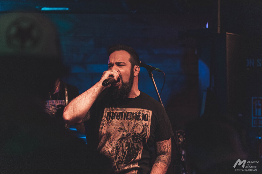 Afterburn en Es Gremi - Mallorca Music Magazine