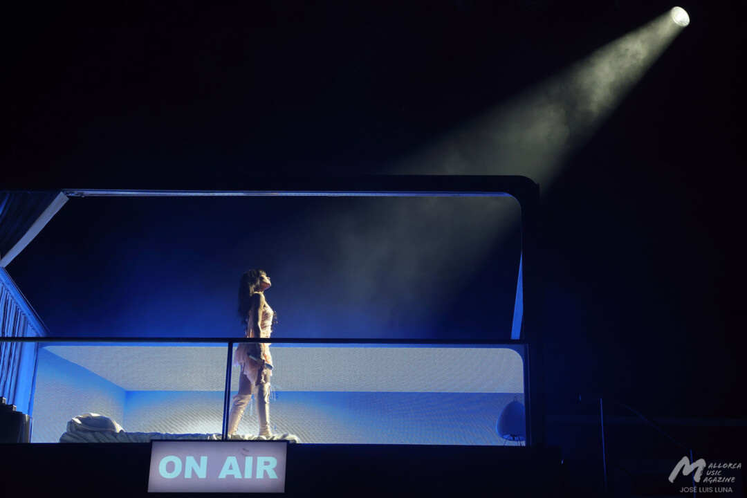 Mallorca Live Occident sábado · Aitana · Mallorca Music Magazine