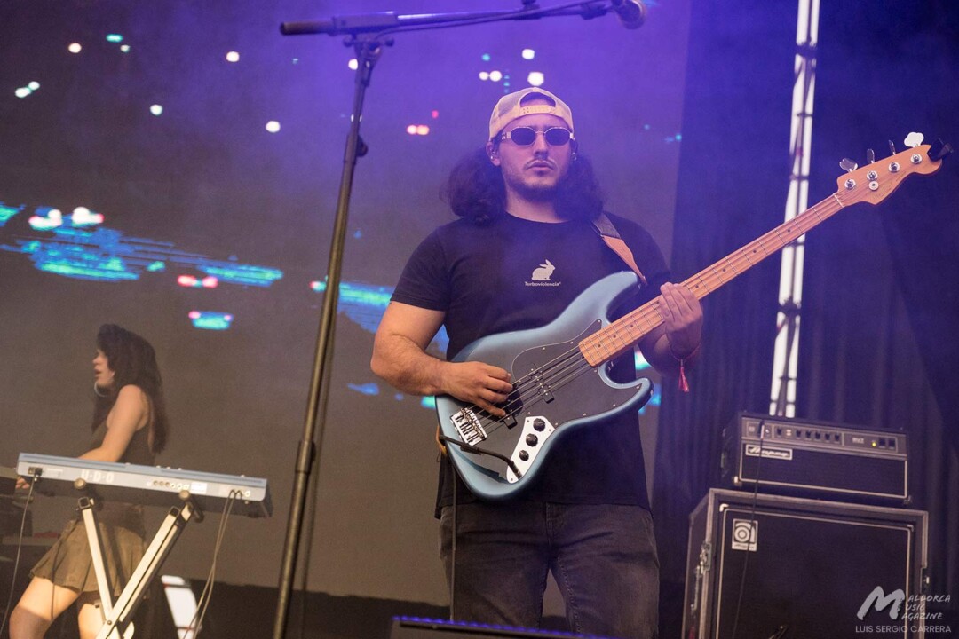 Mallorca Live Festival 2025 (Segunda jornada) - Alcalá Norte - Mallorca Music Magazine
