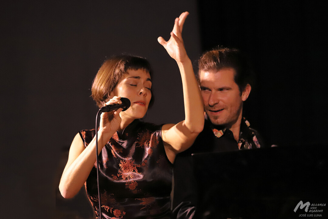 Altertanilla Jazz Festival - Anna Ferrer & Marco Mezquida - Mallorca Music Magazine