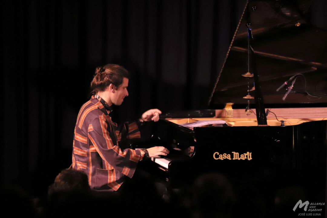 Altertanilla Jazz Festival - Anna Ferrer & Marco Mezquida - Mallorca Music Magazine