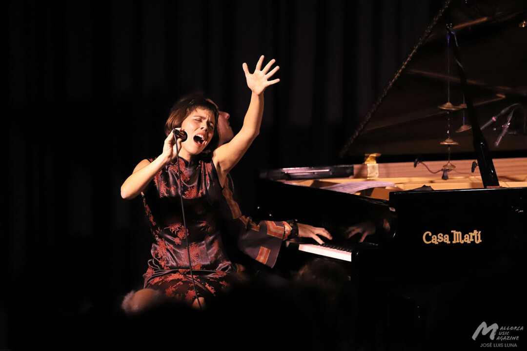Altertanilla Jazz Festival - Anna Ferrer & Marco Mezquida - Mallorca Music Magazine