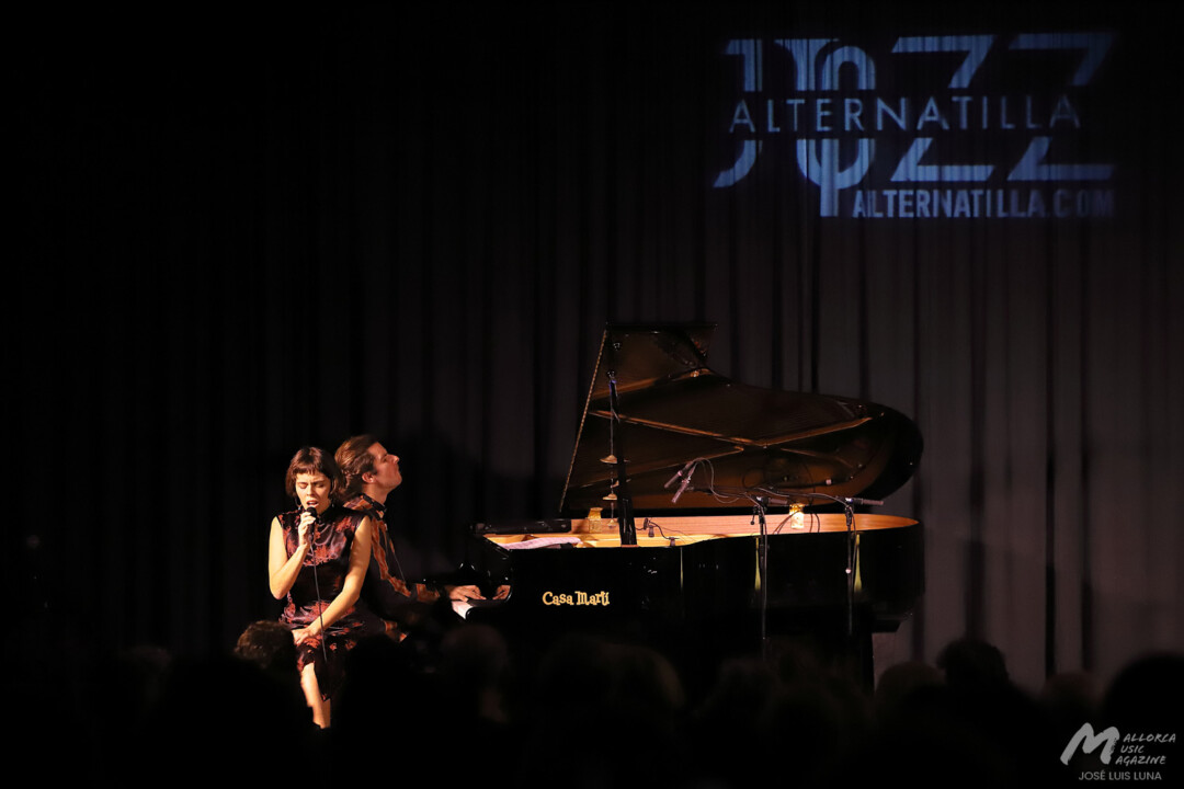 Altertanilla Jazz Festival - Anna Ferrer & Marco Mezquida - Mallorca Music Magazine