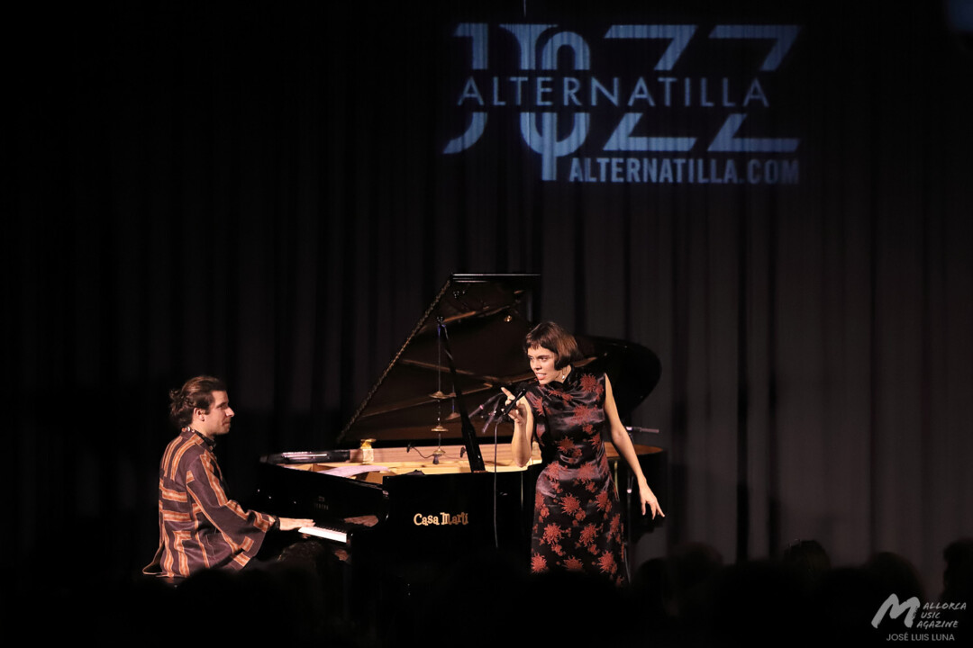 Altertanilla Jazz Festival - Anna Ferrer & Marco Mezquida - Mallorca Music Magazine