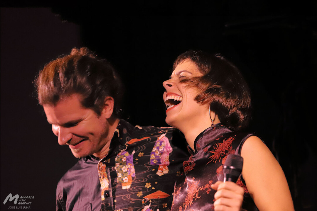 Altertanilla Jazz Festival - Anna Ferrer & Marco Mezquida - Mallorca Music Magazine