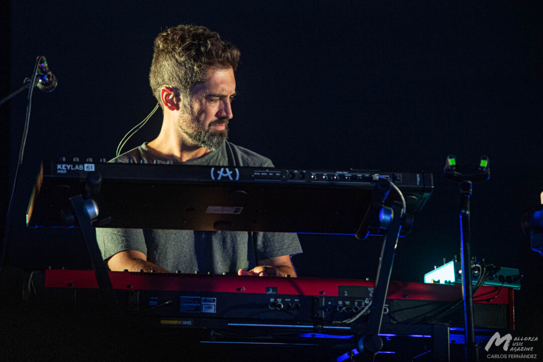 Amaral en Es Jardí - Tomás Virgós - Mallorca Music Magazine