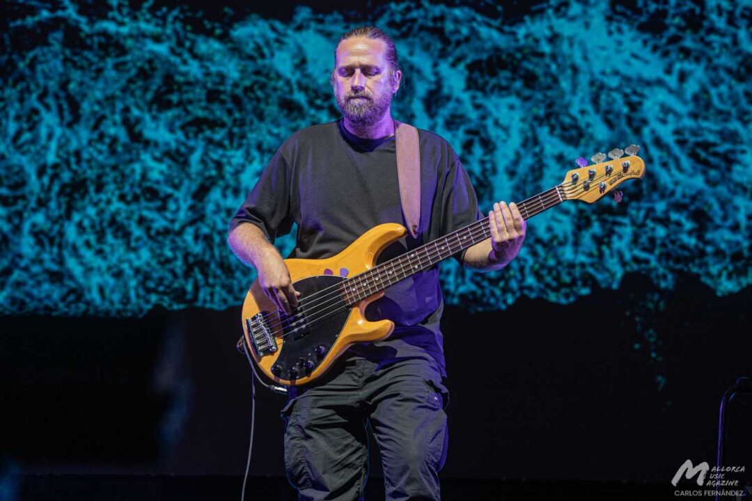 Amaral en Es Jardí - Ricardo Esteban - Mallorca Music Magazine