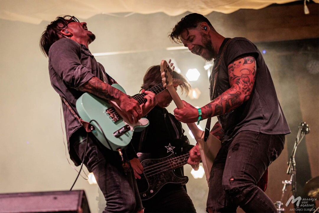 Mallorca Live Occident viernes · Amura · Mallorca Music Magazine