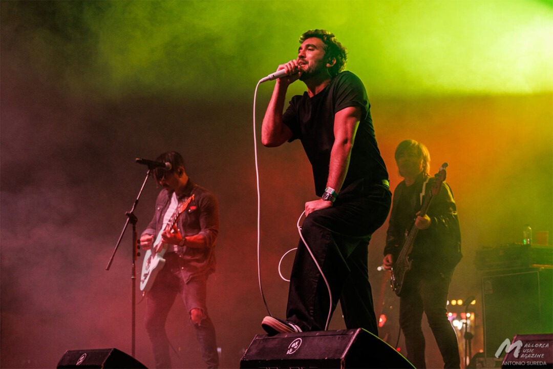 Mallorca Live Occident viernes · Amura · Mallorca Music Magazine