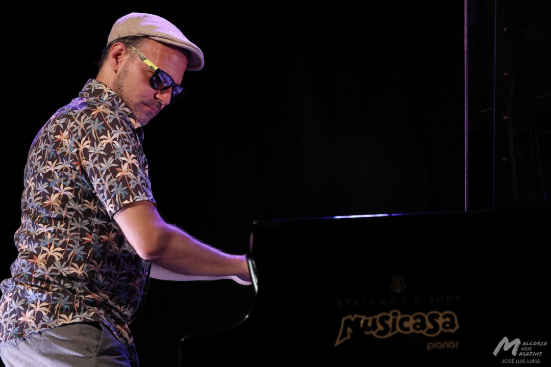 Ana Carla Maza en el Mallorca Jazz Sa Pobla - Mallorca Music Magazine
