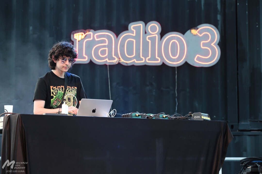 Mallorca Live Festival 2025 (Tercera jornada) - Anadie - Mallorca Music Magazine