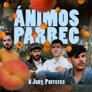 Ánimos Parrec Feim! Fest - Mallorca Music Magazine