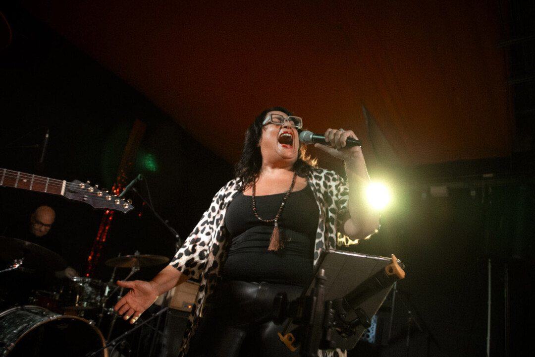 Anne & The Blues Diggers en Factoria de So - Mallorca Music Magazine