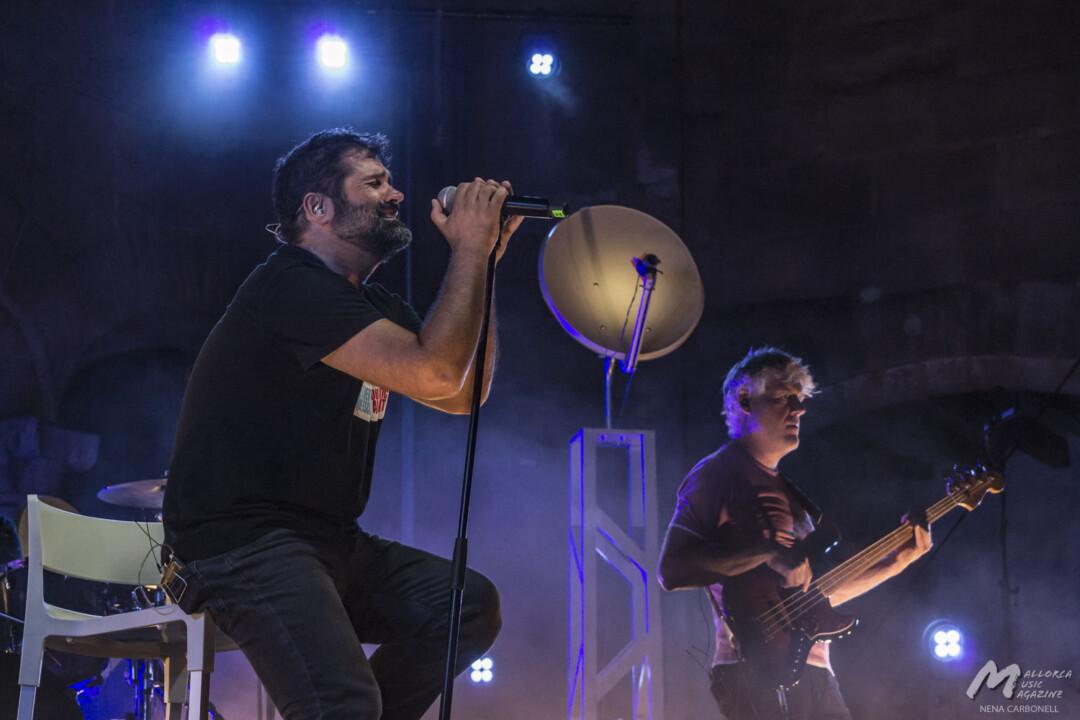 Antònia Font en Pollença (SonsDeNit) - Mallorca Music Magazine