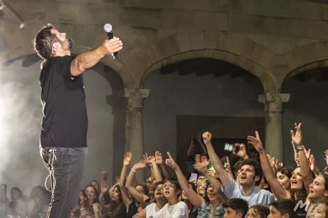 Antònia Font en Pollença (SonsDeNit) - Mallorca Music Magazine