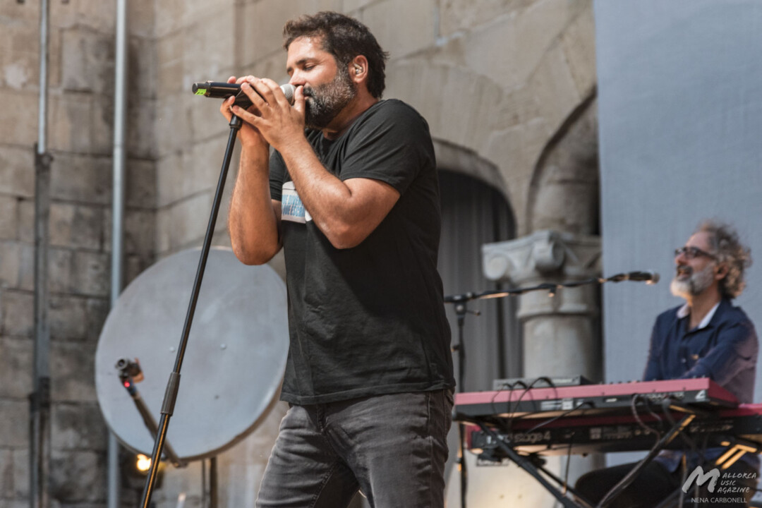 Antònia Font en Pollença (SonsDeNit) - Mallorca Music Magazine