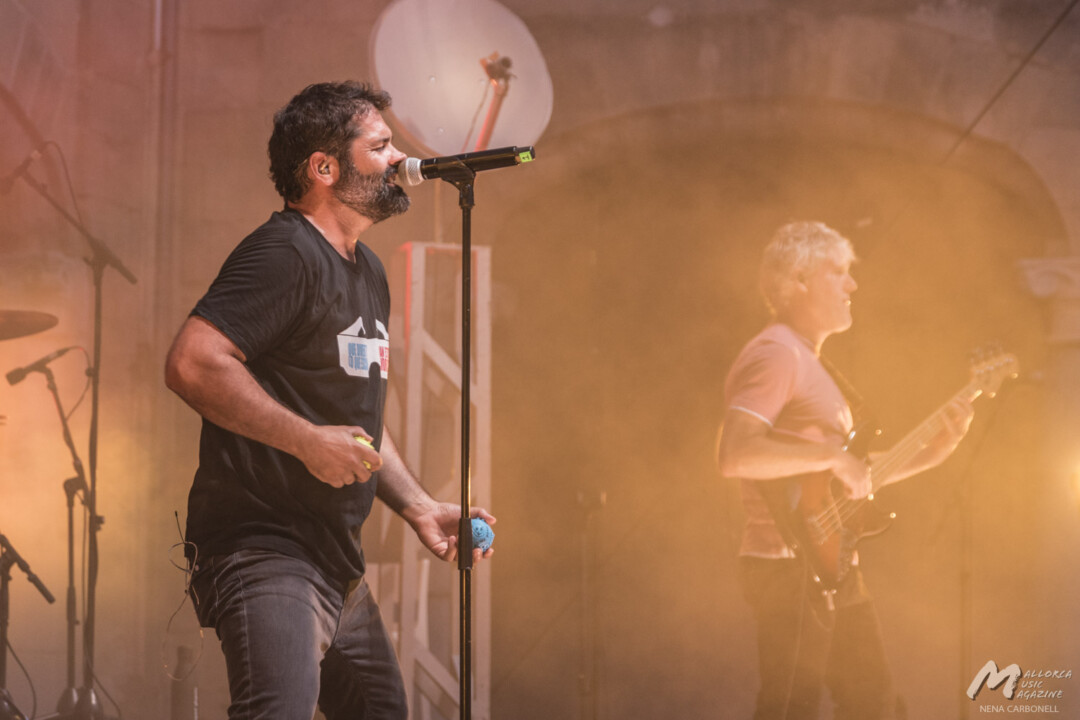 Antònia Font en Pollença (SonsDeNit) - Mallorca Music Magazine