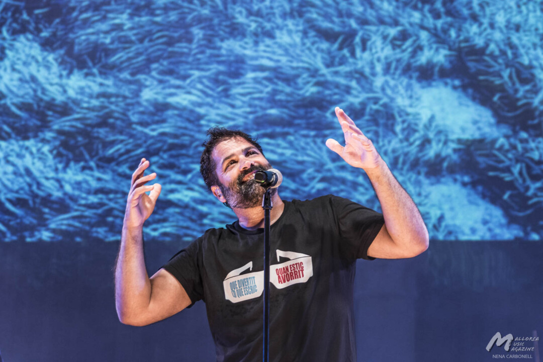 Antònia Font en Pollença (SonsDeNit) - Mallorca Music Magazine