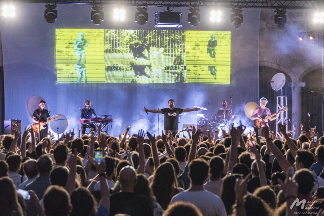 Antònia Font en Pollença (SonsDeNit) - Mallorca Music Magazine