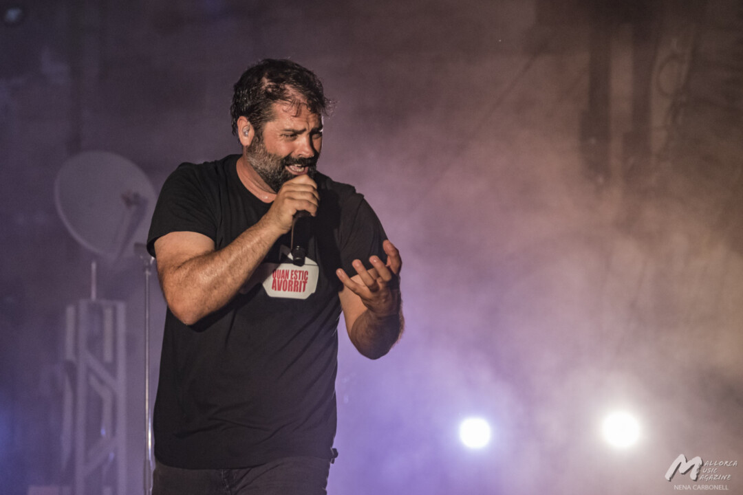 Antònia Font en Pollença (SonsDeNit) - Mallorca Music Magazine