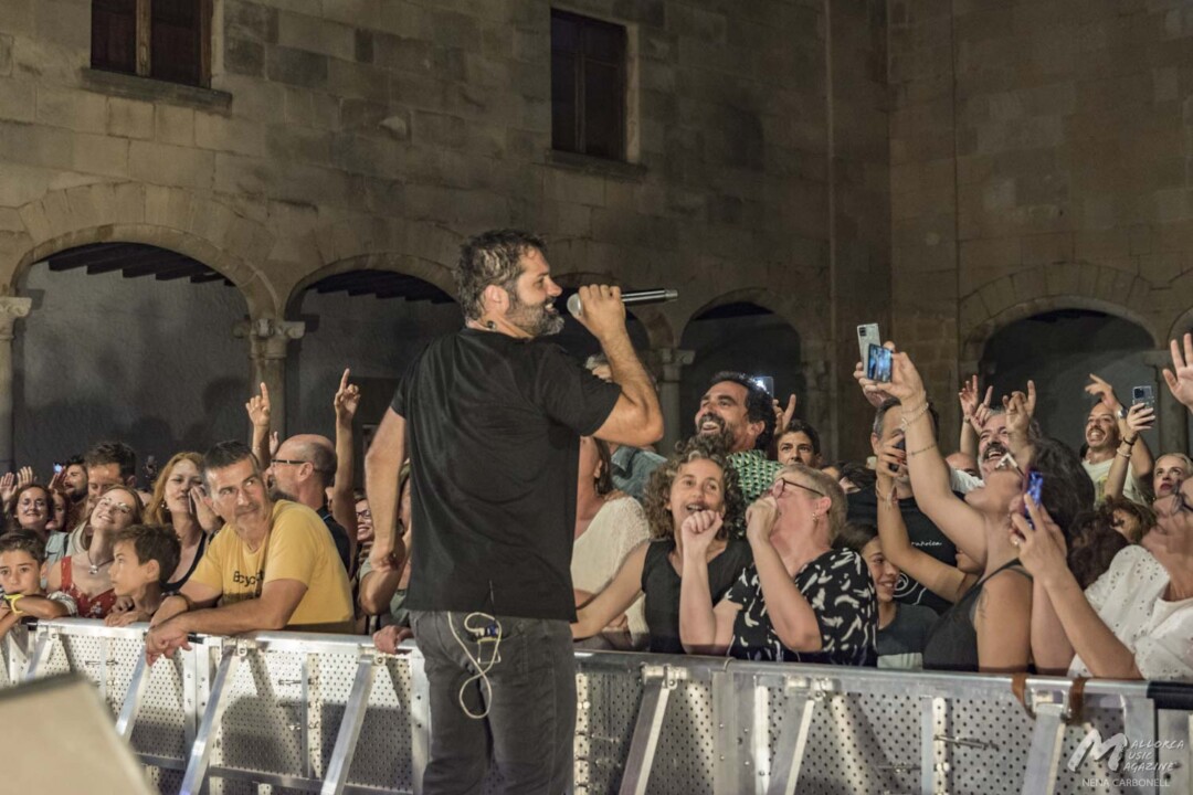 Antònia Font en Pollença (SonsDeNit) - Mallorca Music Magazine