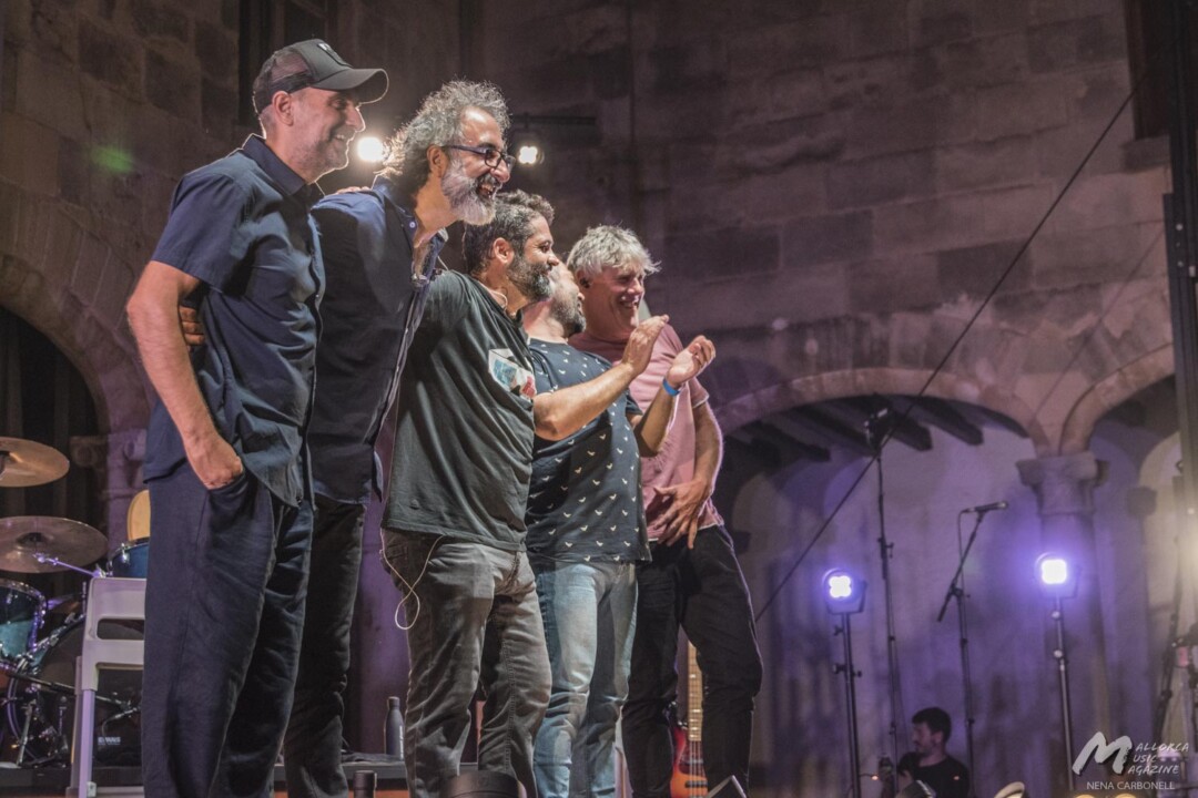 Antònia Font en Pollença (SonsDeNit) - Mallorca Music Magazine