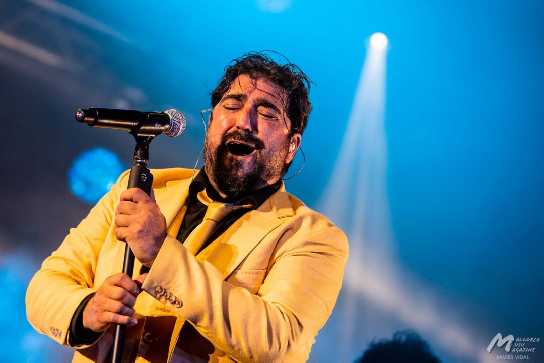 Antonio Orozco en Felanitx - Mallorca Music Magazine