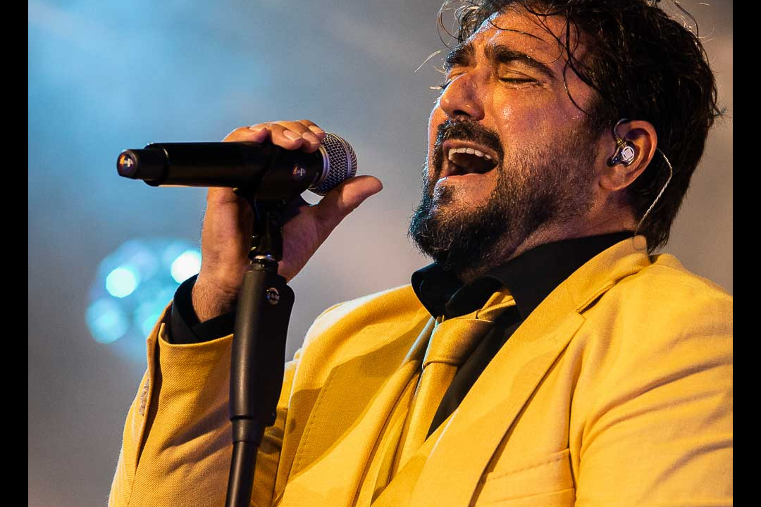 Antonio Orozco en Felanitx - Mallorca Music Magazine
