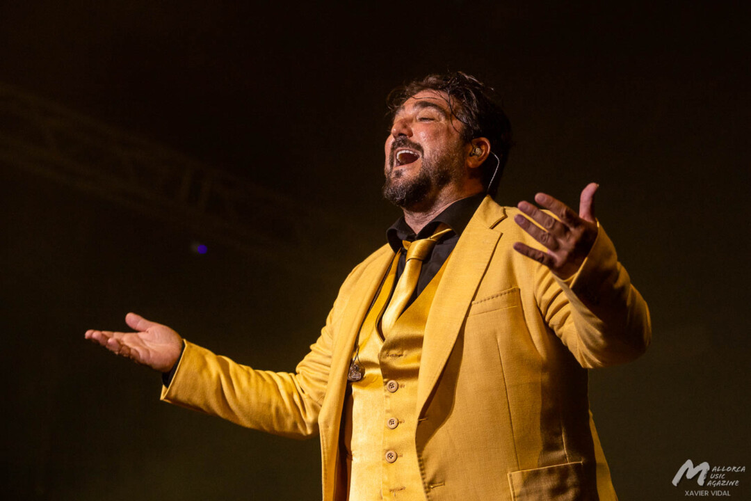 Antonio Orozco en Felanitx - Mallorca Music Magazine