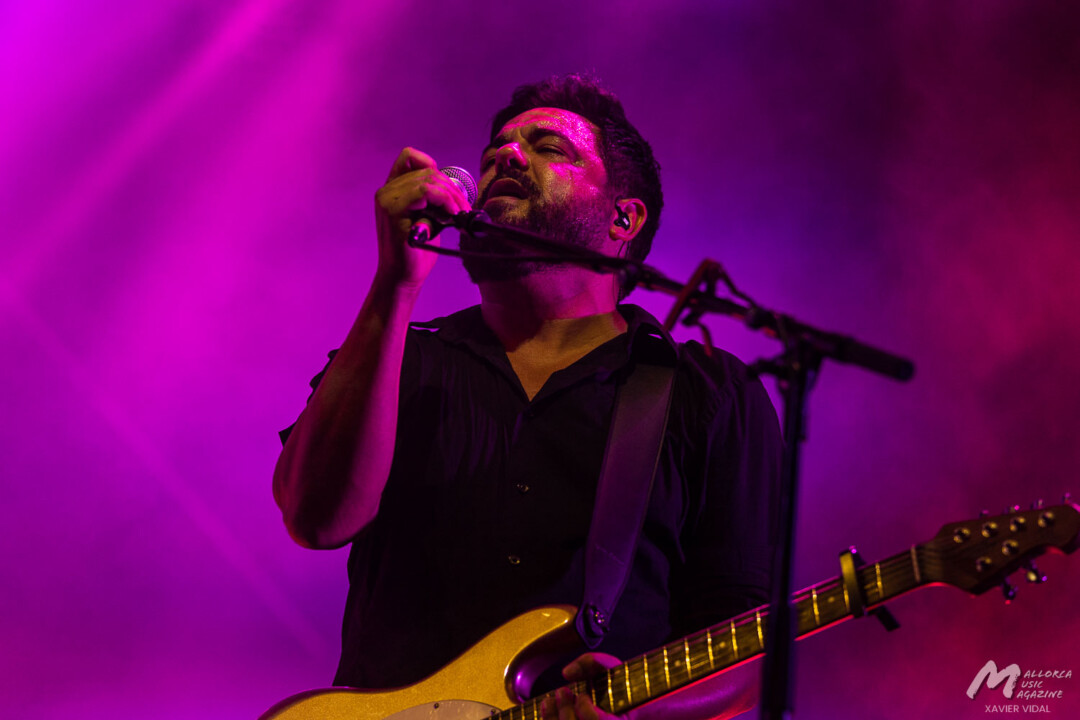 Antonio Orozco en Felanitx - Mallorca Music Magazine