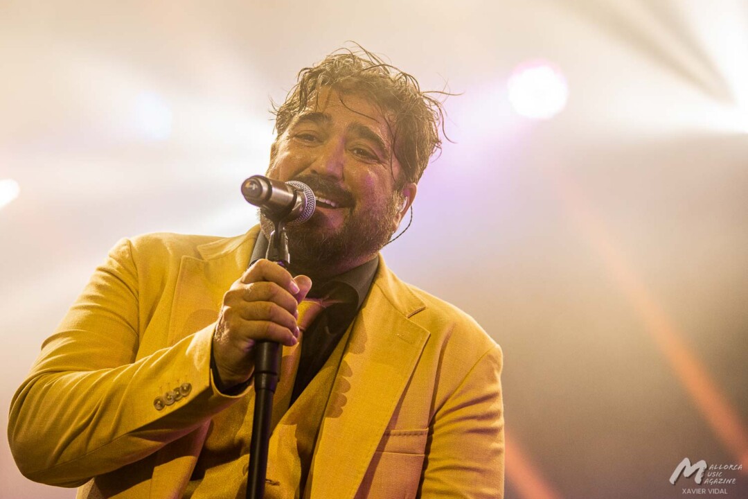 Antonio Orozco en Felanitx - Mallorca Music Magazine