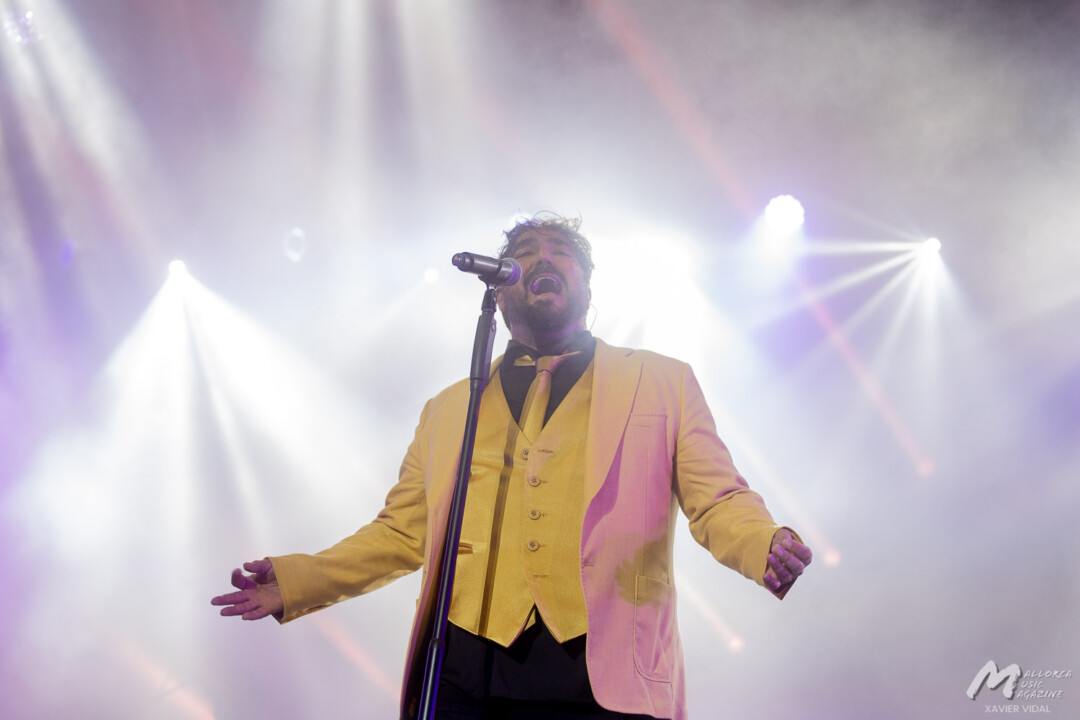 Antonio Orozco en Felanitx - Mallorca Music Magazine