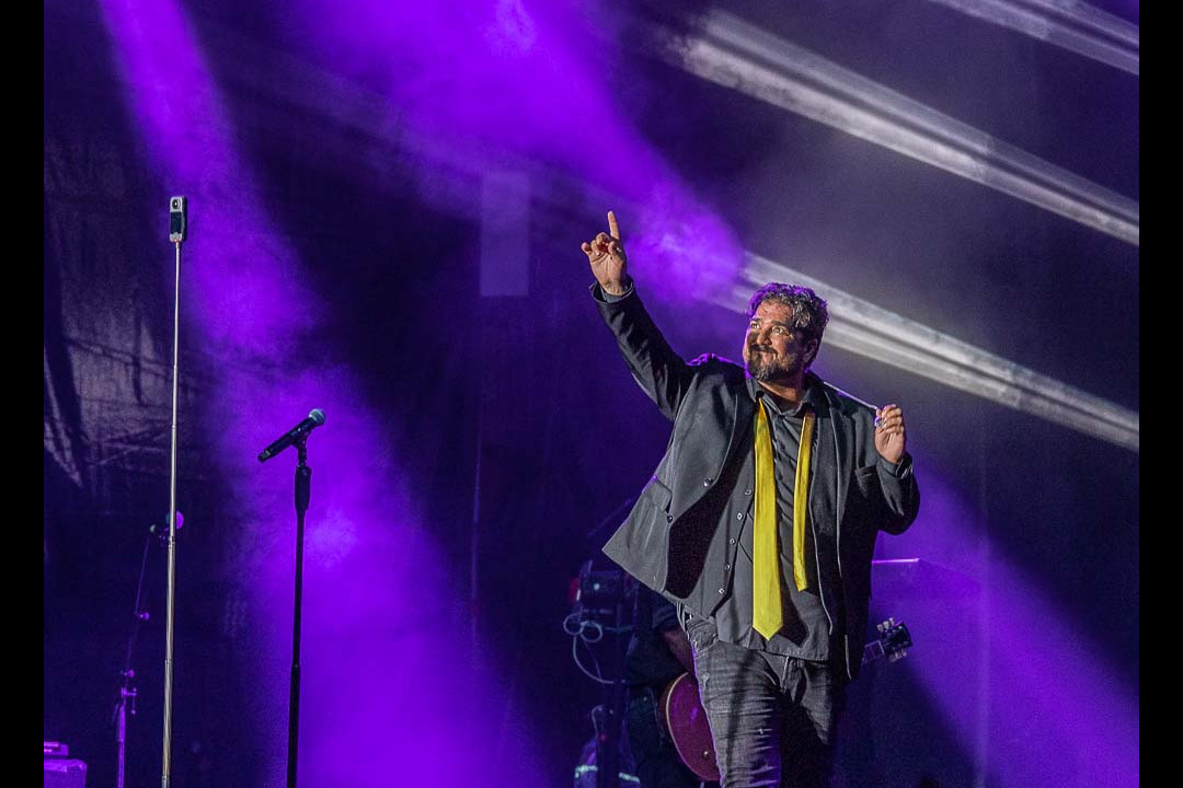 Antonio Orozco en Felanitx - Mallorca Music Magazine