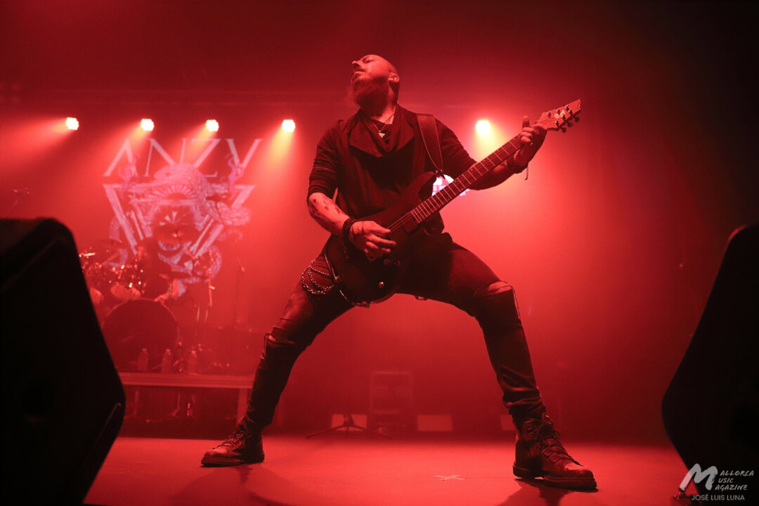 Anzv en Es Gremi - Mallorca Music Magazine