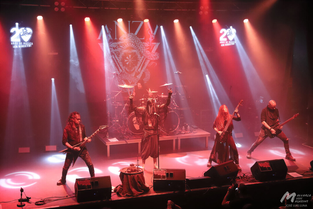 Anzv en Es Gremi - Mallorca Music Magazine