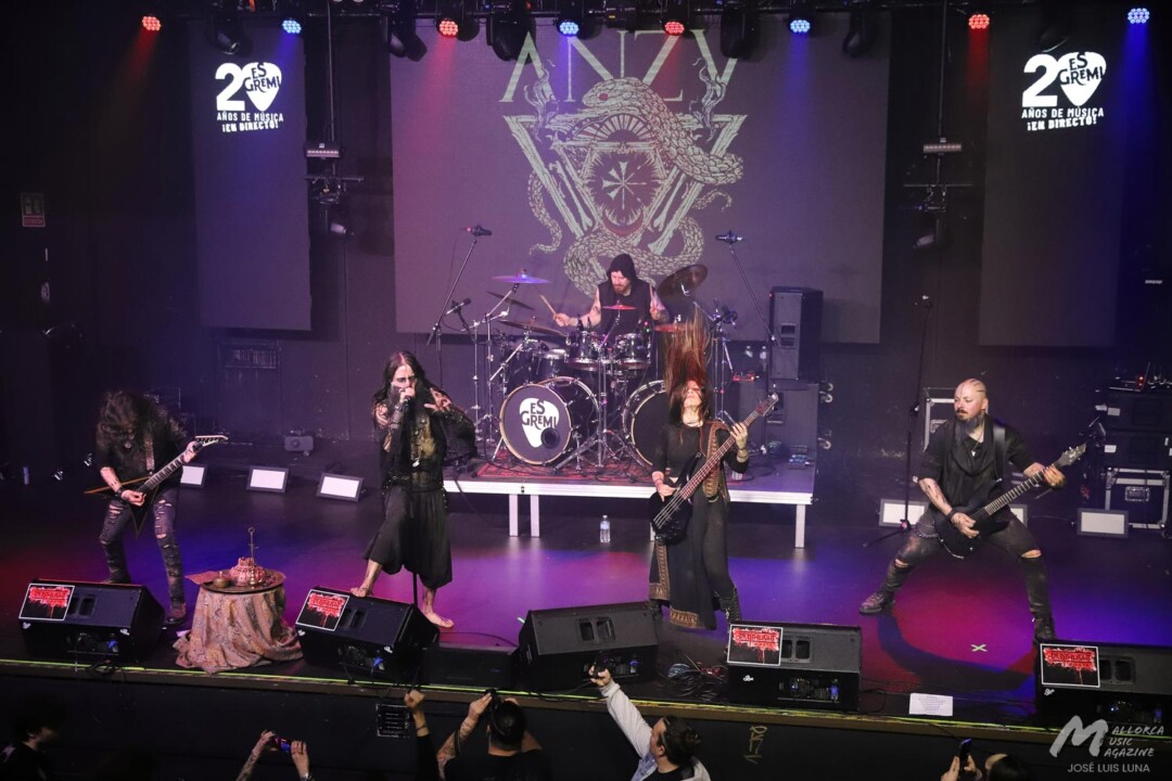 Anzv en Es Gremi - Mallorca Music Magazine