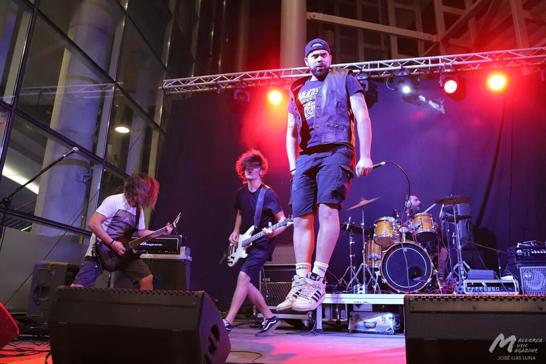Apotropaico - Concurso Pop Rock Palma 2023 - Mallorca Music Magazine