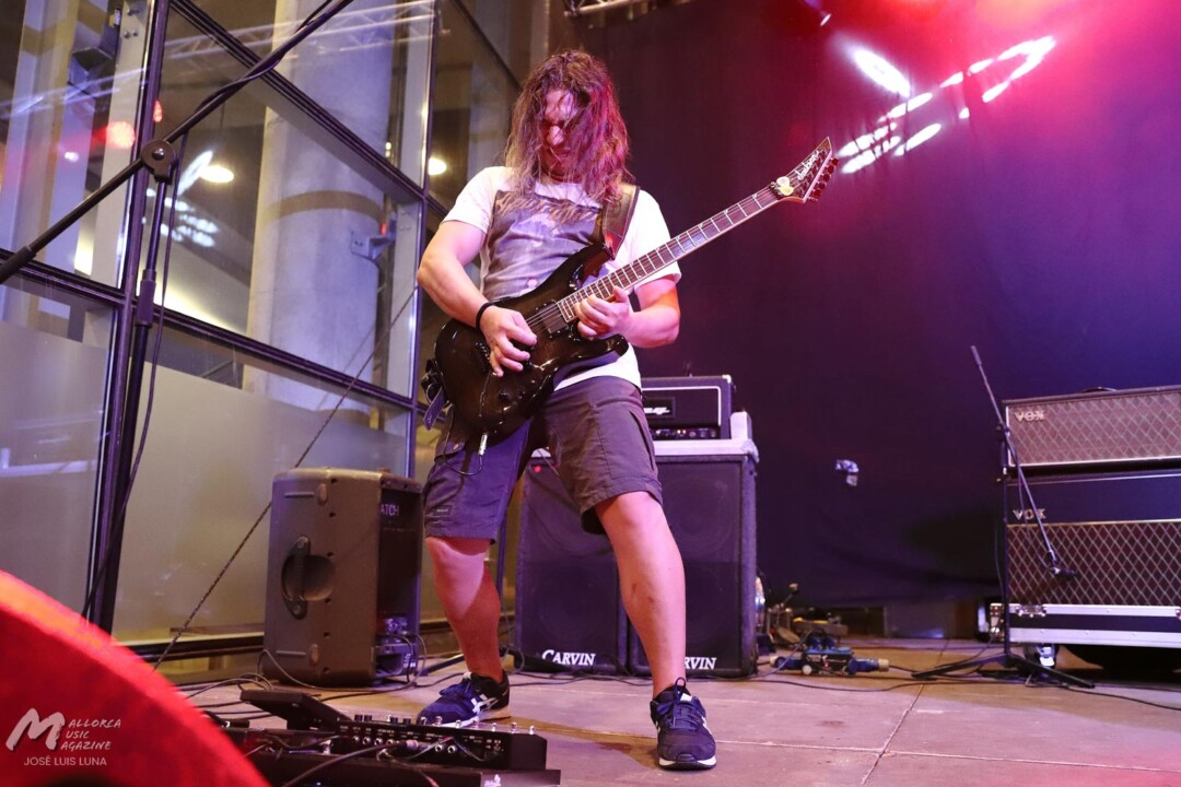 Apotropaico - Concurso Pop Rock Palma 2023 - Mallorca Music Magazine