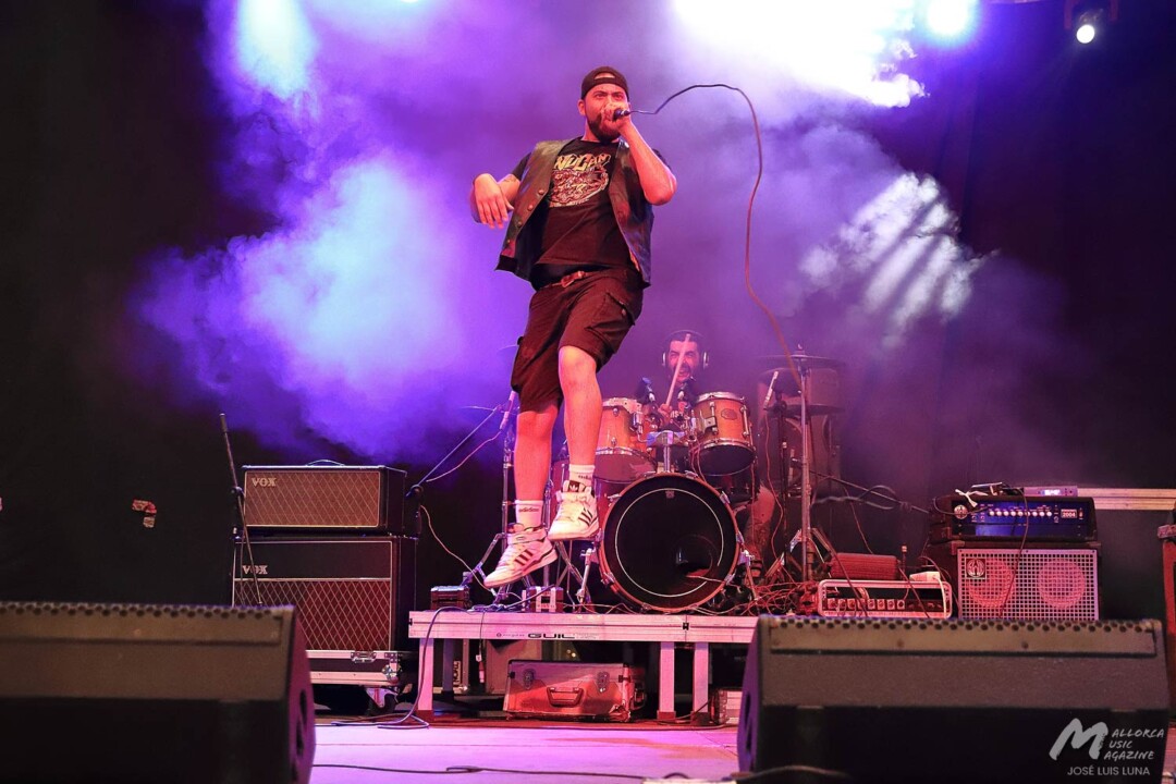 Apotropaico - Concurso Pop Rock Palma 2023 - Mallorca Music Magazine