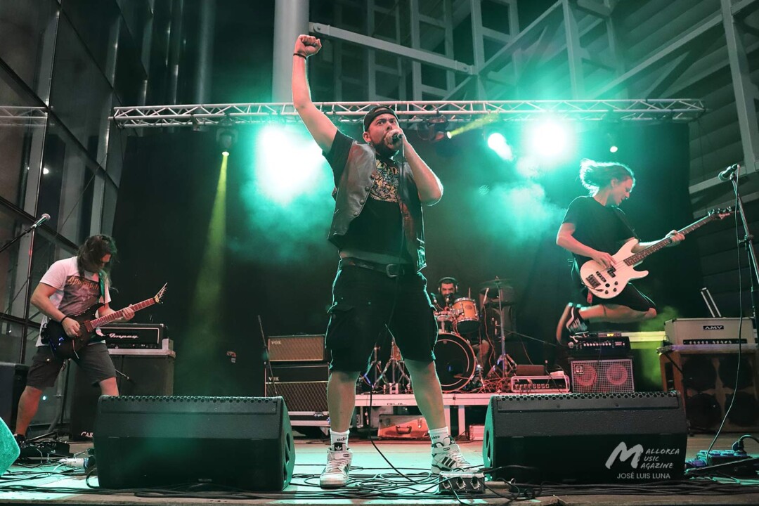 Apotropaico - Concurso Pop Rock Palma 2023 - Mallorca Music Magazine