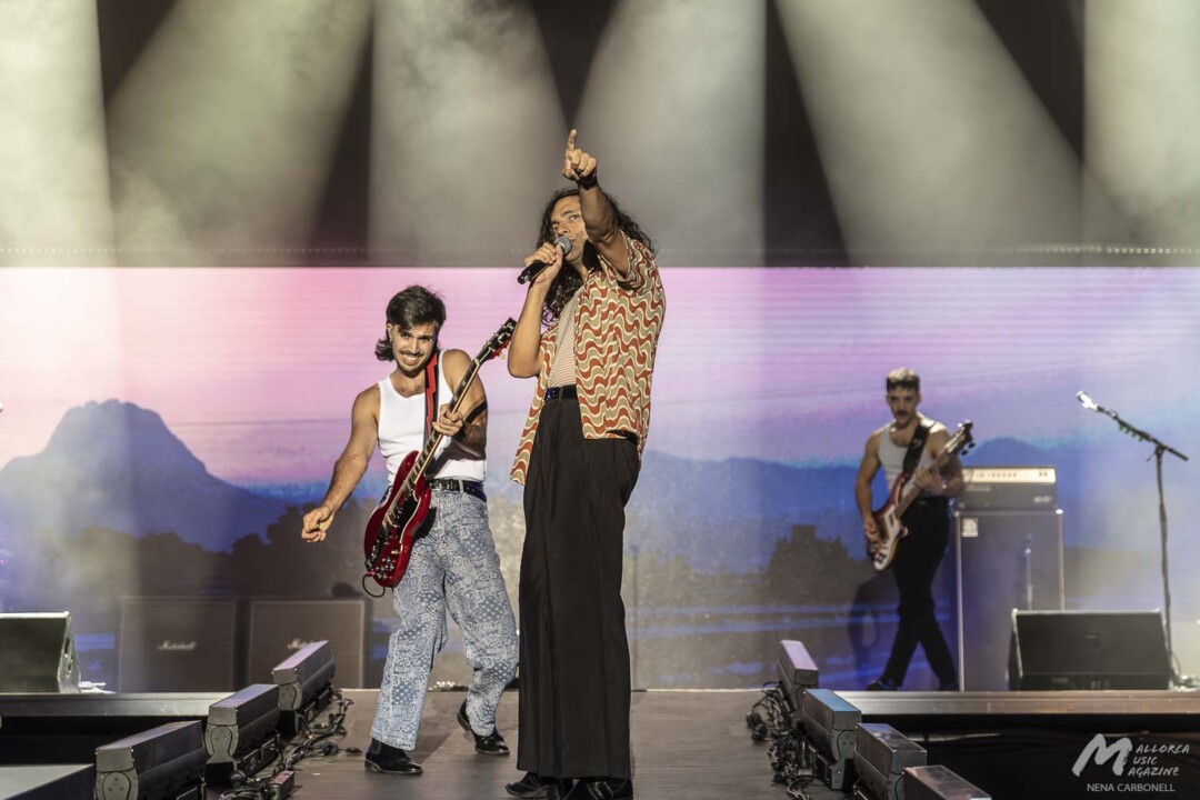 Arde Bogotá + Michael Foster + Butxe & Antarctic en Son Fusteret · Mallorca Music Magazine