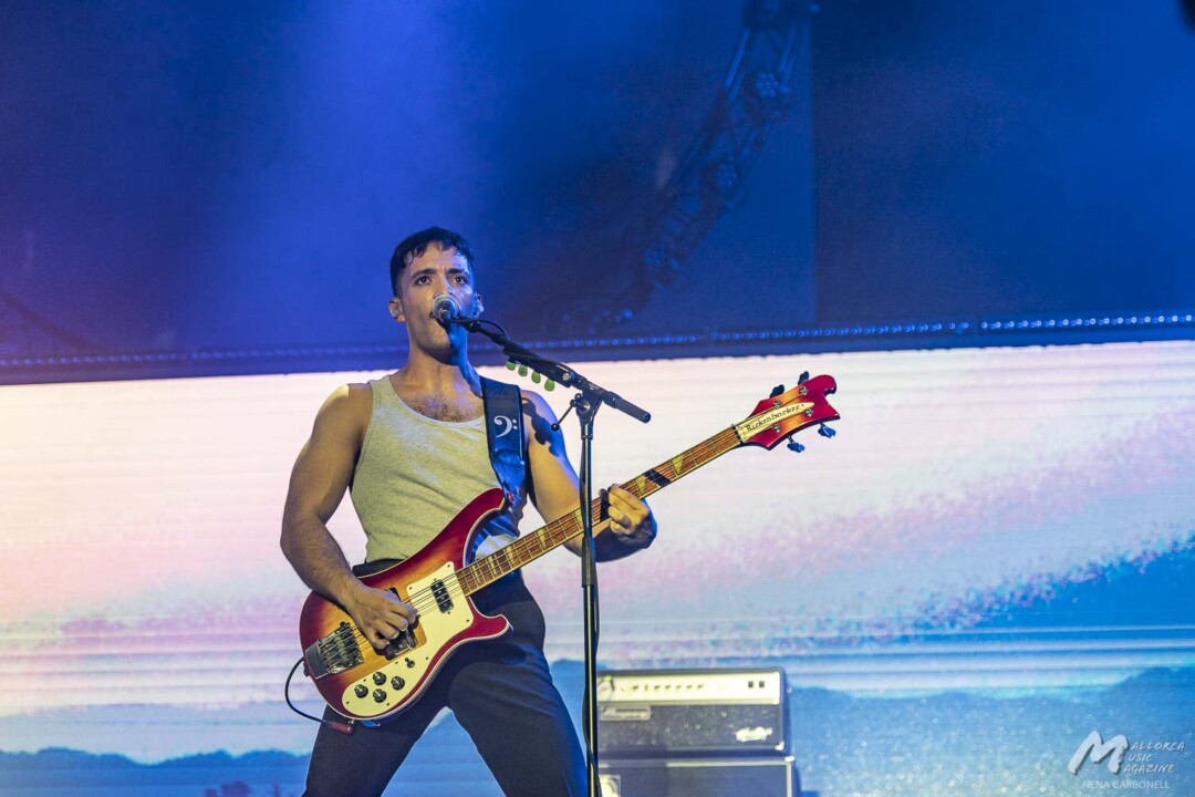 Arde Bogotá + Michael Foster + Butxe & Antarctic en Son Fusteret · Mallorca Music Magazine