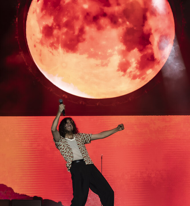 Arde Bogotá + Michael Foster + Butxe & Antarctic en Son Fusteret · Mallorca Music Magazine