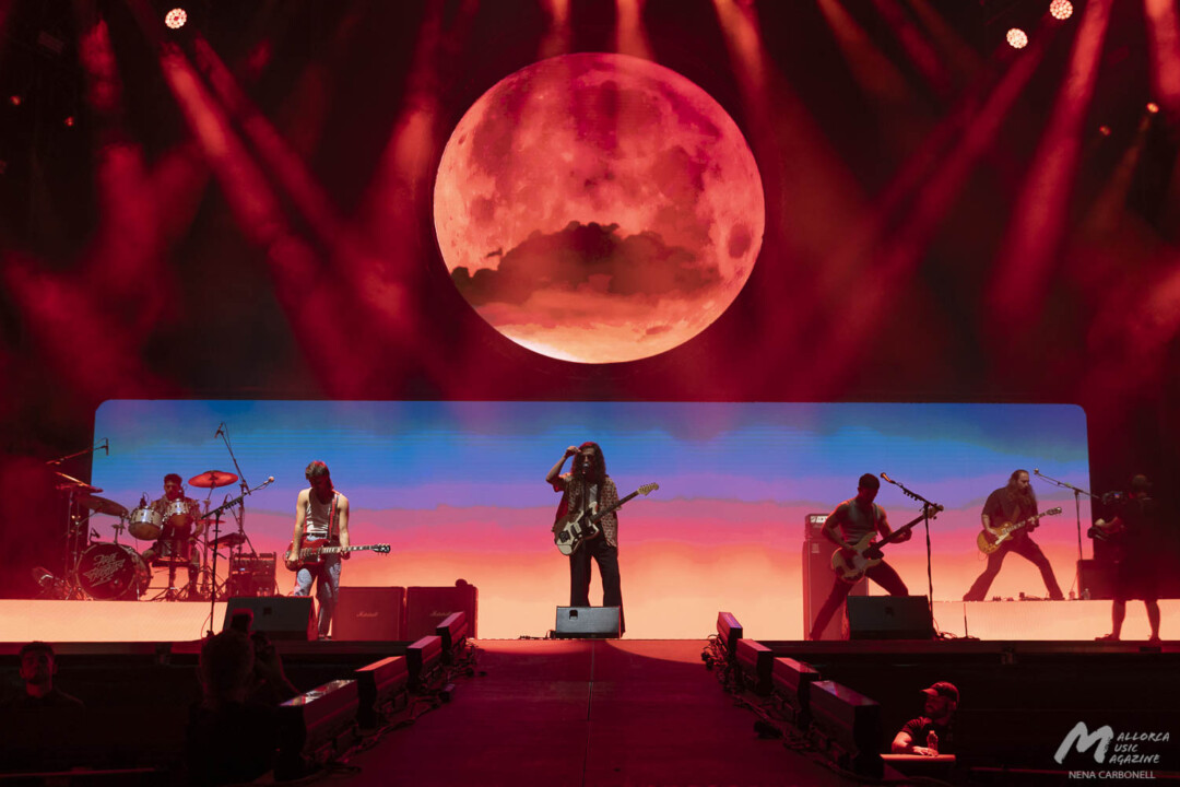 Arde Bogotá + Michael Foster + Butxe & Antarctic en Son Fusteret · Mallorca Music Magazine