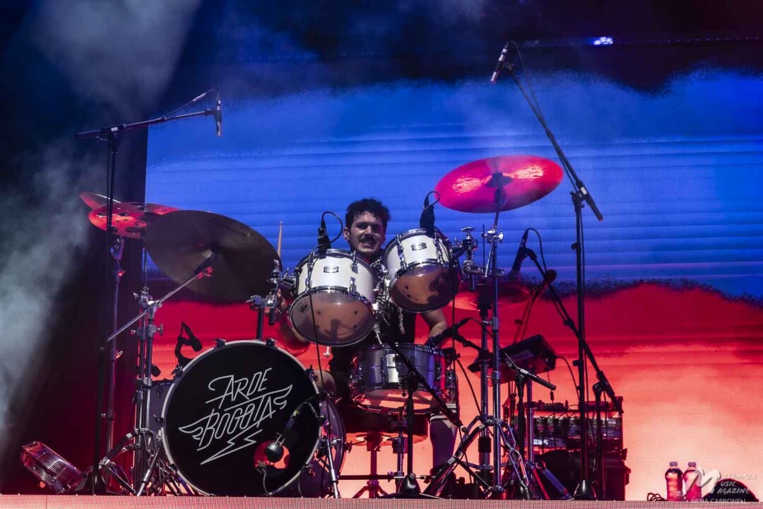 Arde Bogotá + Michael Foster + Butxe & Antarctic en Son Fusteret · Mallorca Music Magazine