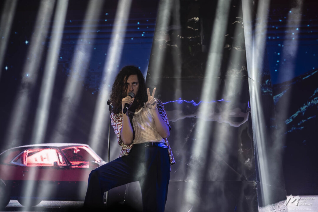 Arde Bogotá + Michael Foster + Butxe & Antarctic en Son Fusteret · Mallorca Music Magazine