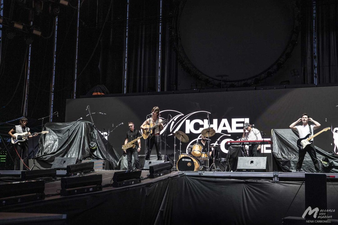 Arde Bogotá + Michael Foster + Butxe & Antarctic en Son Fusteret · Mallorca Music Magazine