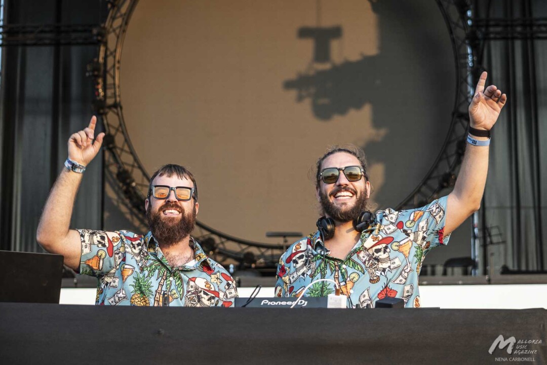 Arde Bogotá + Michael Foster + Butxe & Antarctic en Son Fusteret · Mallorca Music Magazine